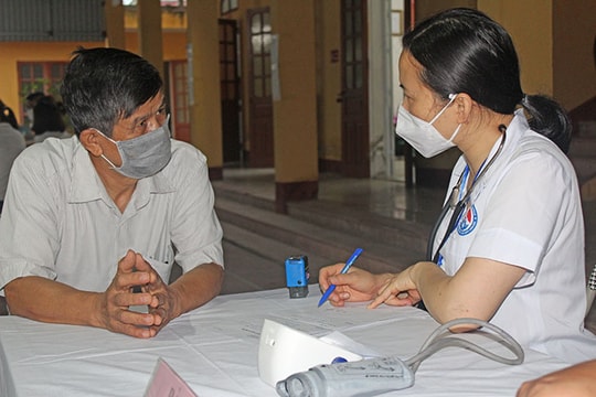 Khám sàng lọc bệnh lao cho hơn 13.500 người